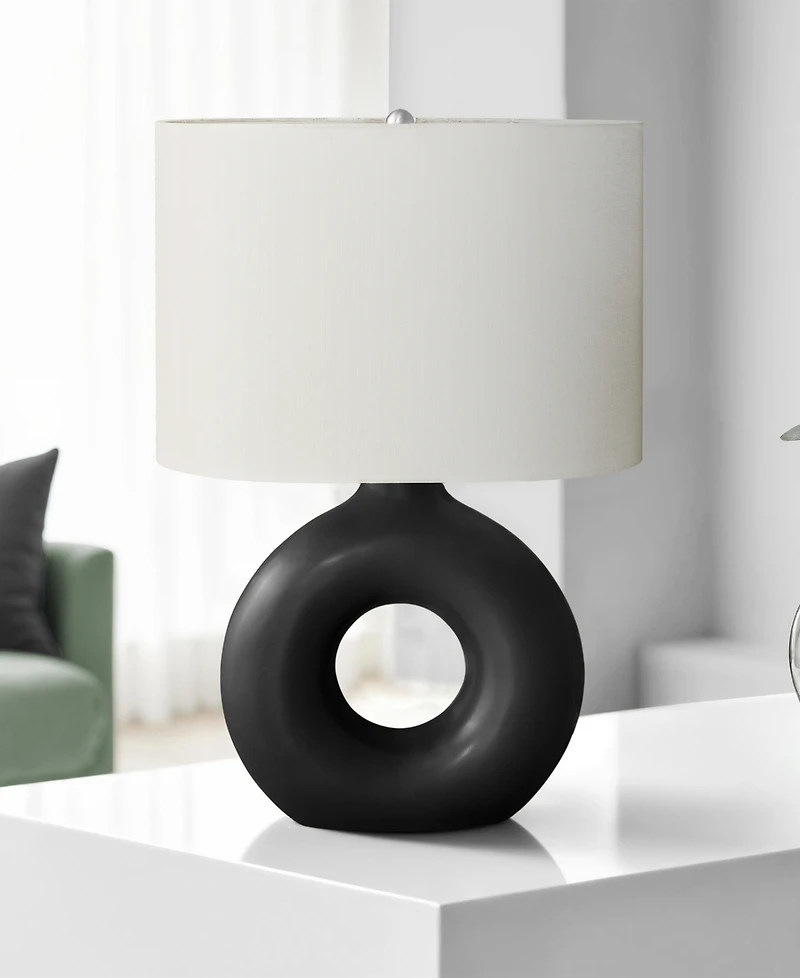 Monarch Specialties Lighting 24" Ceramic Table Lamp