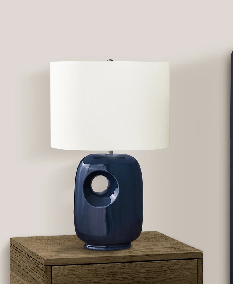 Monarch Specialties Lighting 26" Ceramic Table Lamp