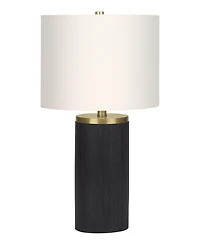 Monarch Specialties Lighting 24" Metal Table Lamp