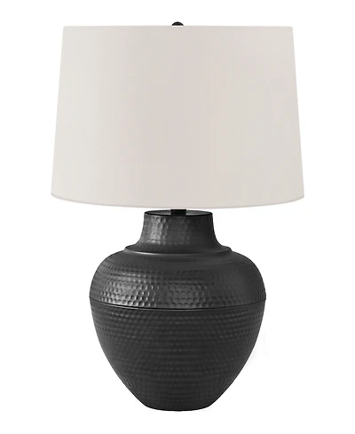 Monarch Specialties Lighting 26" Metal Table Lamp