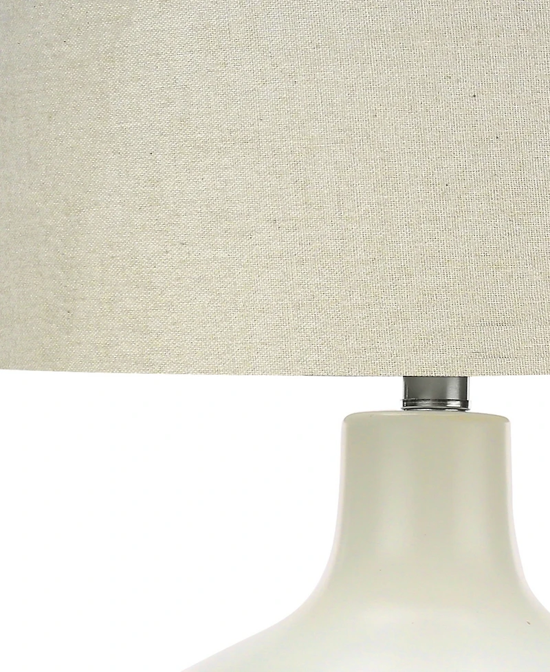 Monarch Specialties Lighting 25" Ceramic Table Lamp