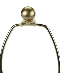 Monarch Specialties Lighting 24" Ceramic Table Lamp