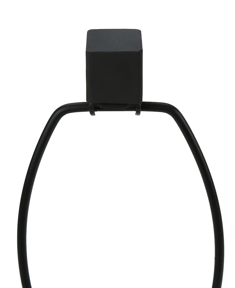 Monarch Specialties Lighting 25" Metal Table Lamp