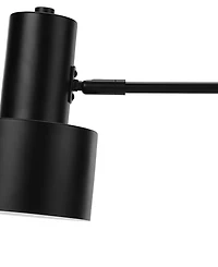 Monarch Specialties Lighting 21" Metal Table Lamp