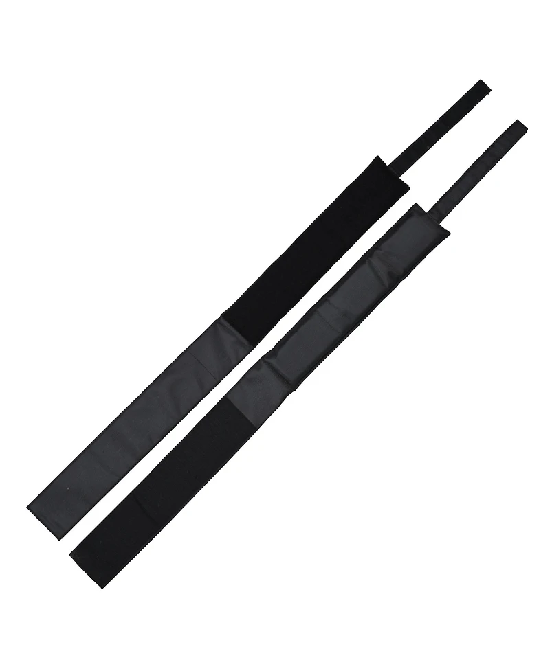 Yescom 1 pair of Drywall Stilt Straps Adjustable Padded Leg Bands Replacement Parts