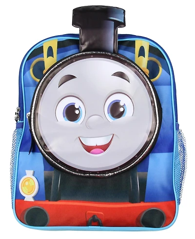 Thomas The Train and Friends 14" Kids School Backpack For Toys w/ 3D Character