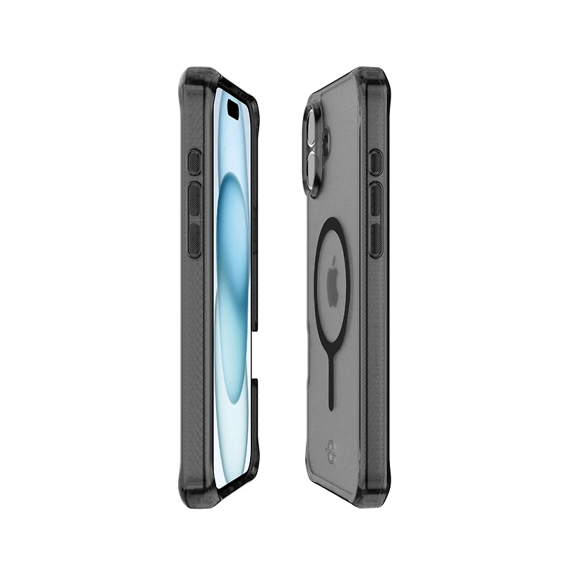 ITSkins Hybrid_R Vapor MagSafe Case for Apple iPhone 16 Plus