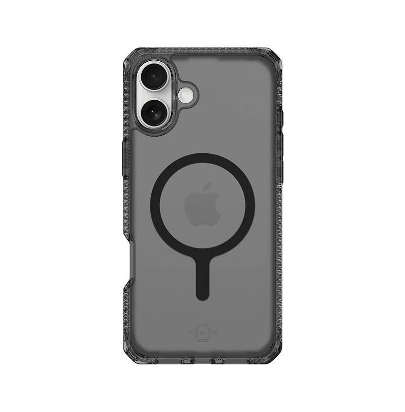 ITSkins Hybrid_R Vapor MagSafe Case for Apple iPhone 16 Plus