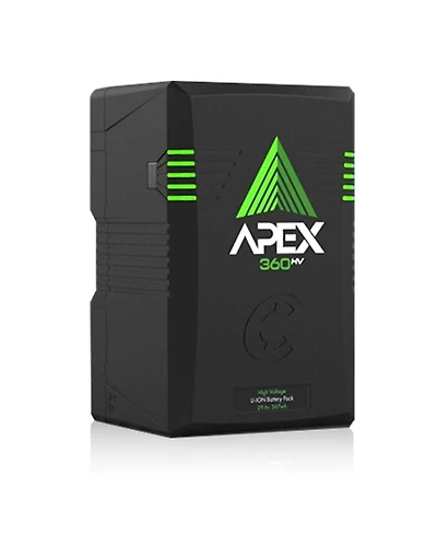 Core Swx Apex 360 29.6V 367Wh Lithium-Ion Battery, V-Mount