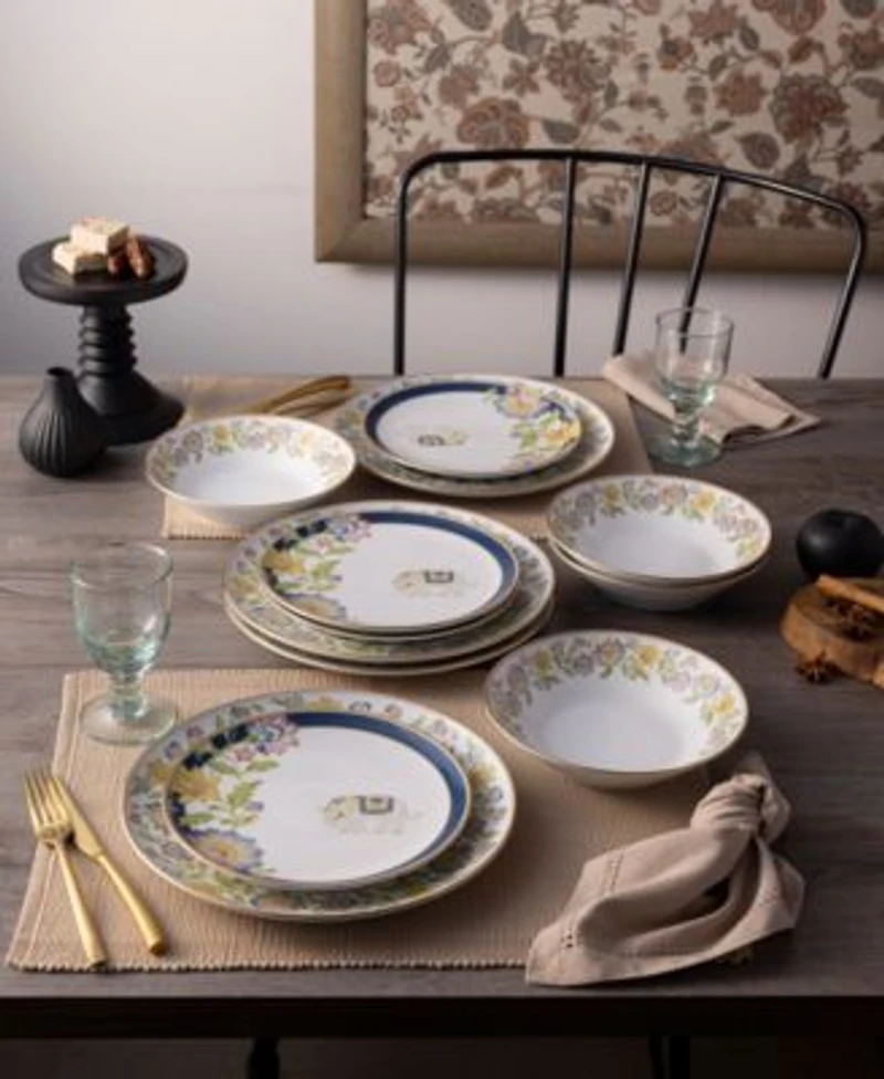 Noritake Tusker Gardern Collection