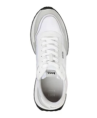 Boss Men's Jonah Round Toe Running Shoes