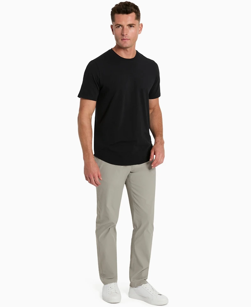 Kenneth Cole Men's Performance Crewneck T-Shirt