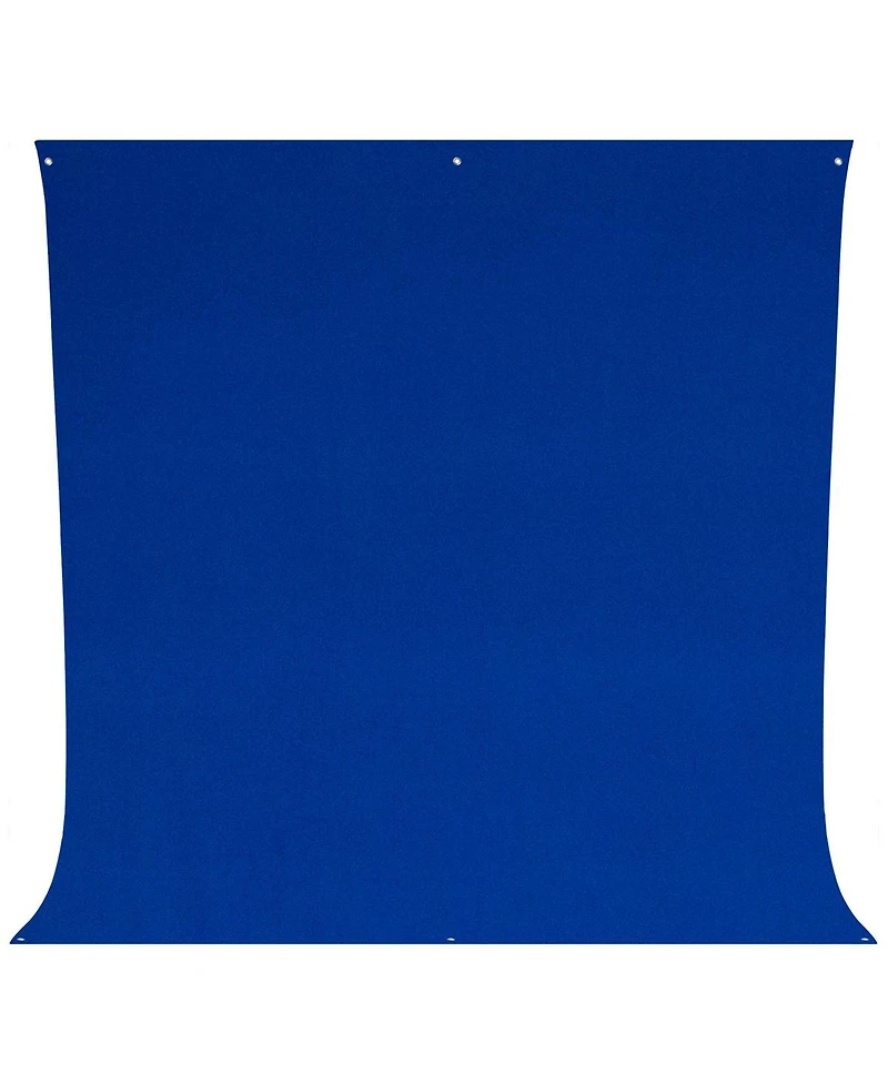 Westcott Photo Basics 9' x 10' Blue Screen Cotton Background