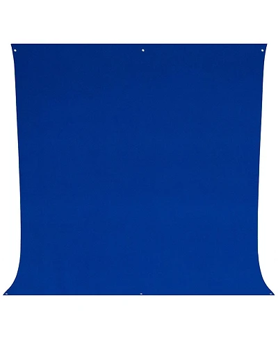 Westcott Photo Basics 9' x 10' Blue Screen Cotton Background