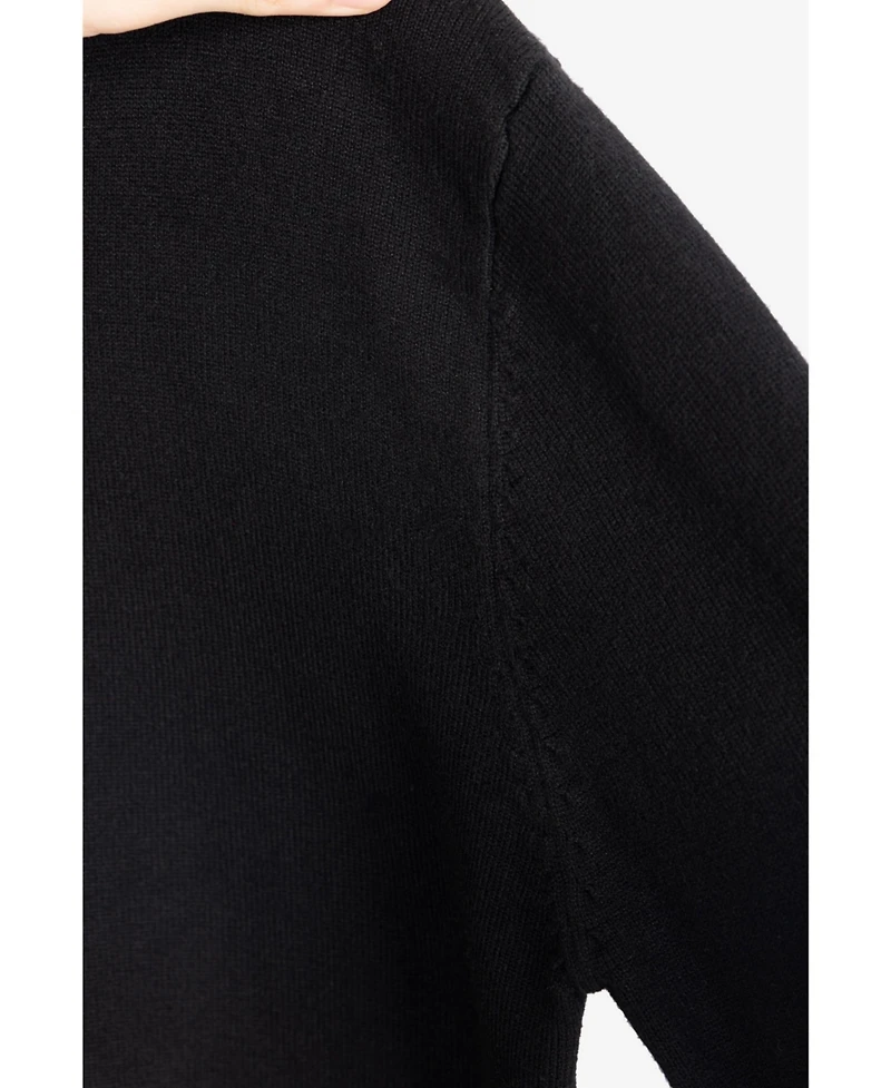 Xray Boy's Basic Crew Neck Sweater