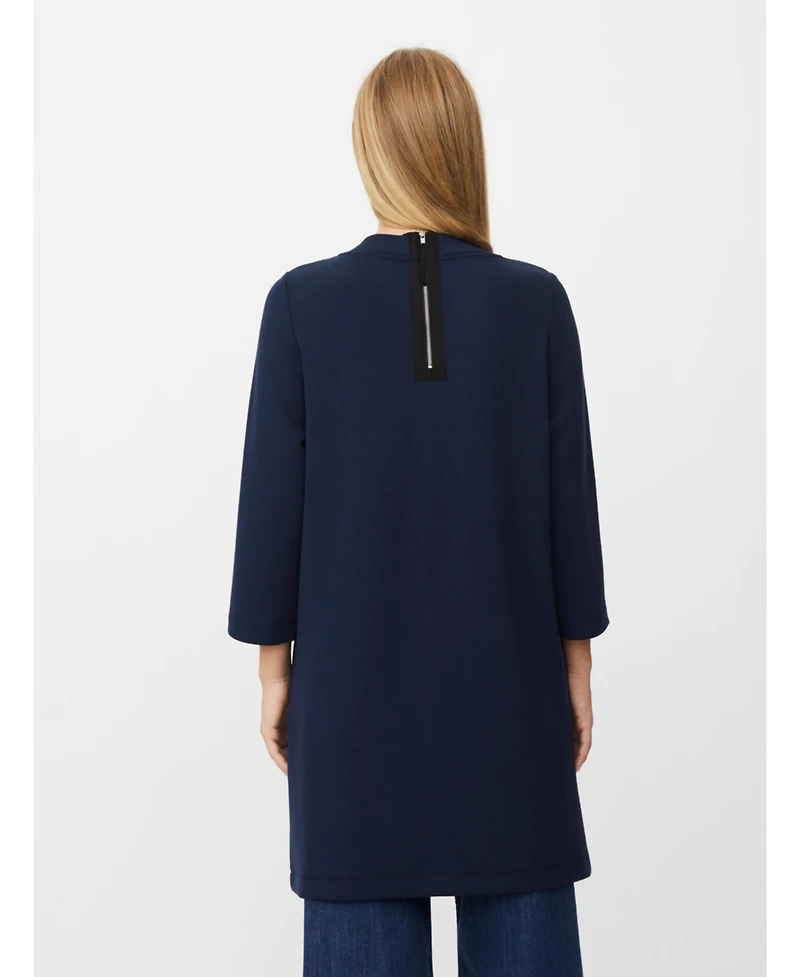 Masai Copenhagen Women's Goldine Round Neck Tunic Dress