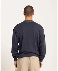 Carre Men's Men s Brave Knitted Sweater