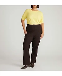 Universal Standard Women's Savvy Fine Knit Sweater Top