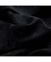 Rt Designer Collection Cosmo Shimmer Jacquard 2 Pack Grommet Curtain Panel Pair 36" x 84