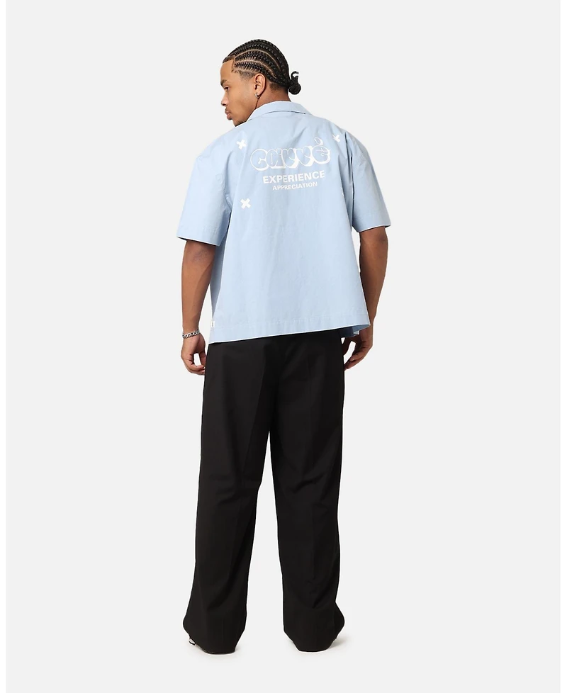 Carre Men's Experience Button Up Shirt