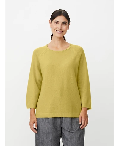 Masai Copenhagen Women's Fabizia Round Neck Knitted Blouse