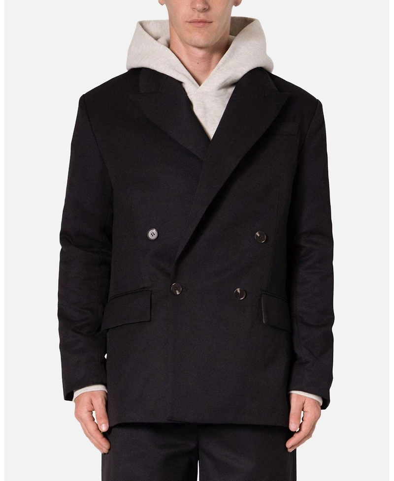 mnml Men's Double Breasted Jacket