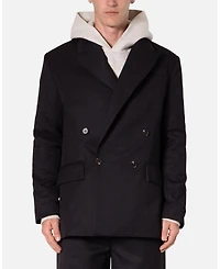 mnml Men's Double Breasted Jacket