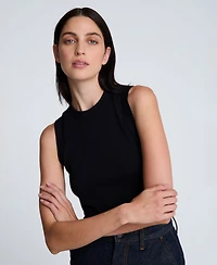 Kenneth Cole Women's Crewneck Tank Top