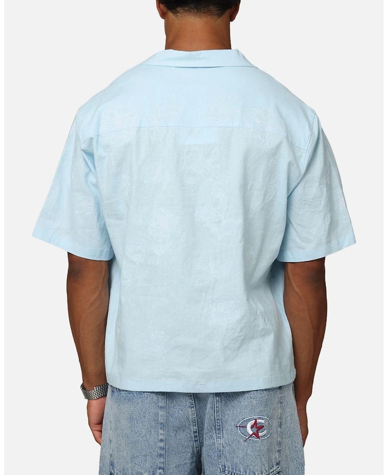 Carre Men's Posy Button Up Shirt