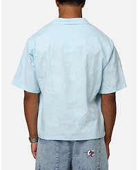 Carre Men's Posy Button Up Shirt