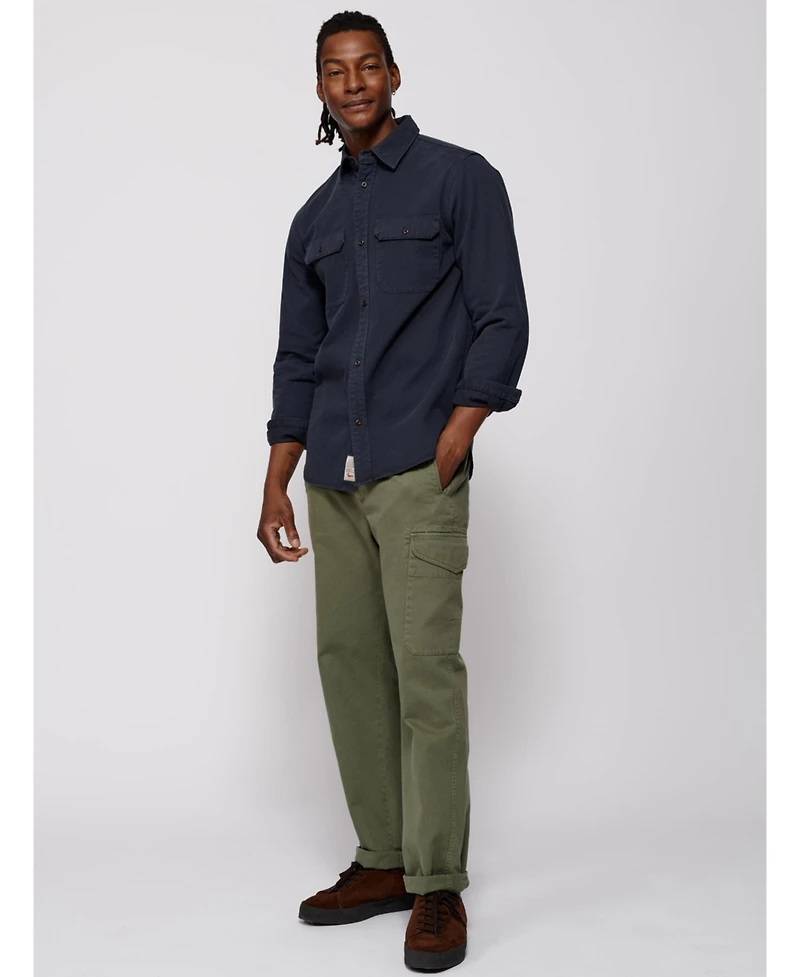 Aubin Men's Normanby Button Up Shirt