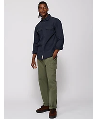 Aubin Men's Normanby Button Up Shirt