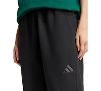 adidas Women's All Season Loose Drawstring Pants