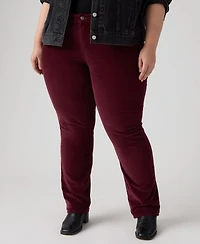 Levi's Plus Classic Straight Jeans