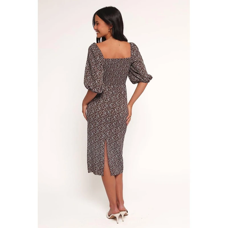 Petal and Pup Women's Oona Midi Dress