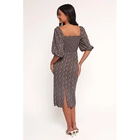 Petal and Pup Women's Oona Midi Dress