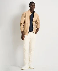 Scotch Soda Mens Artwork Short Sleeve T Shirt Straight Leg Pants Reversible Jacket