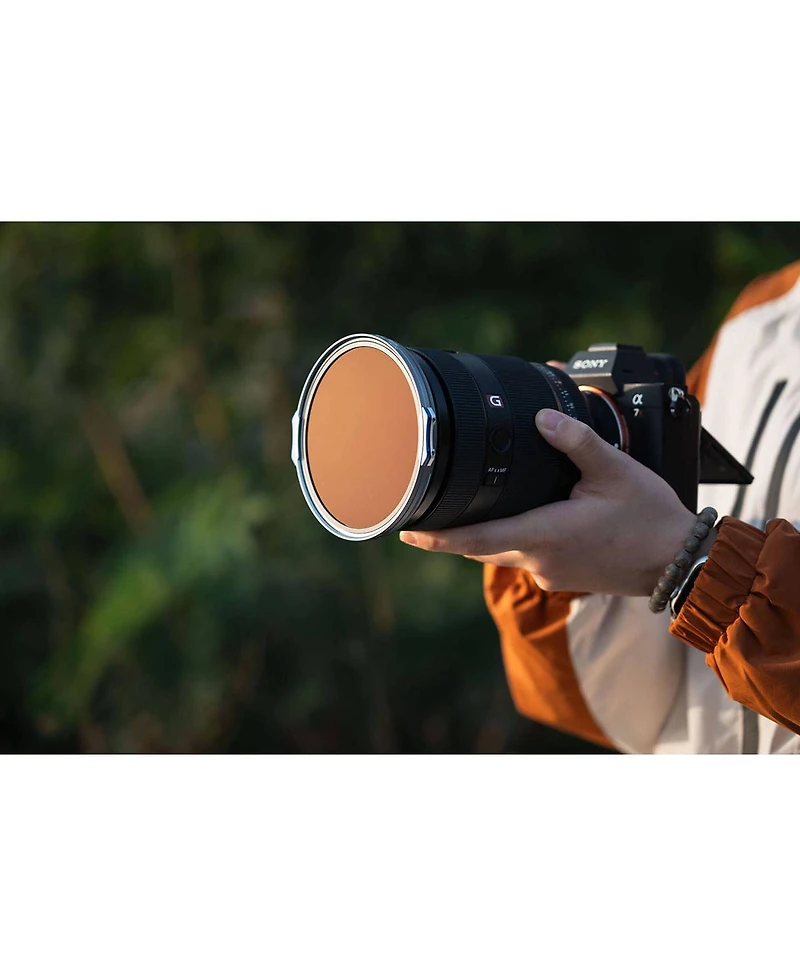 NiSi JetMag Pro 95MAG Fs Nd4 0.6 2-Stop Nano-Coated Magnetic ND Filter