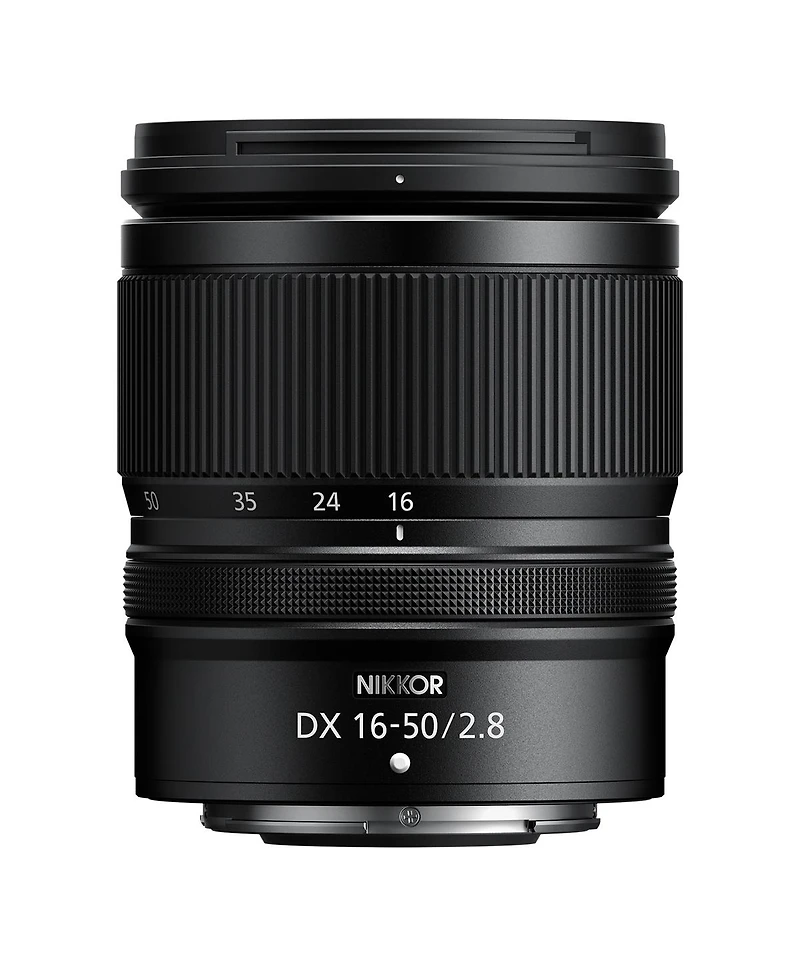Nikon Nikkor Z Dx 16-50mm f/2.8 Vr Lens