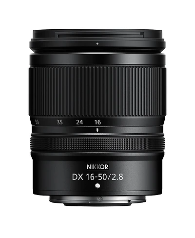 Nikon Nikkor Z Dx 16-50mm f/2.8 Vr Lens