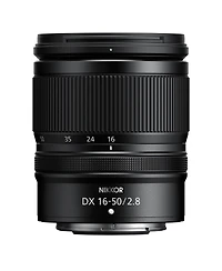 Nikon Nikkor Z Dx 16-50mm f/2.8 Vr Lens