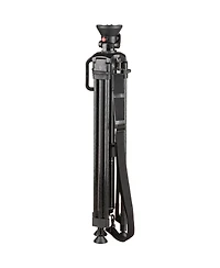 Sachtler Hot Pod Cf 14 2-Section Carbon Fiber Tripod Legs with 100mm Bowl and Mid-Level Spreader, 55 lbs Payload