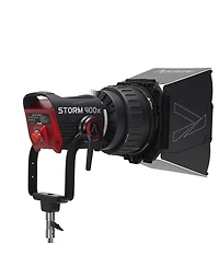 Aputure CF7 Fresnel and Barn Doors Kit for Storm 400x Led Light