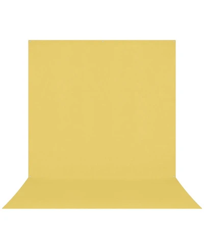 Westcott 8x13' X-Drop Pro Wrinkle-Resistant Backdrop, Canary Yellow