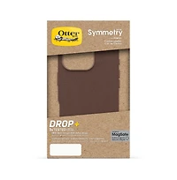 OtterBox Symmetry Cactus Leather MagSafe Case for Apple iPhone 16 Pro