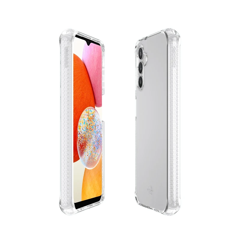 ITSkins Spectrum_R Clear Case for Samsung Galaxy A14 5G