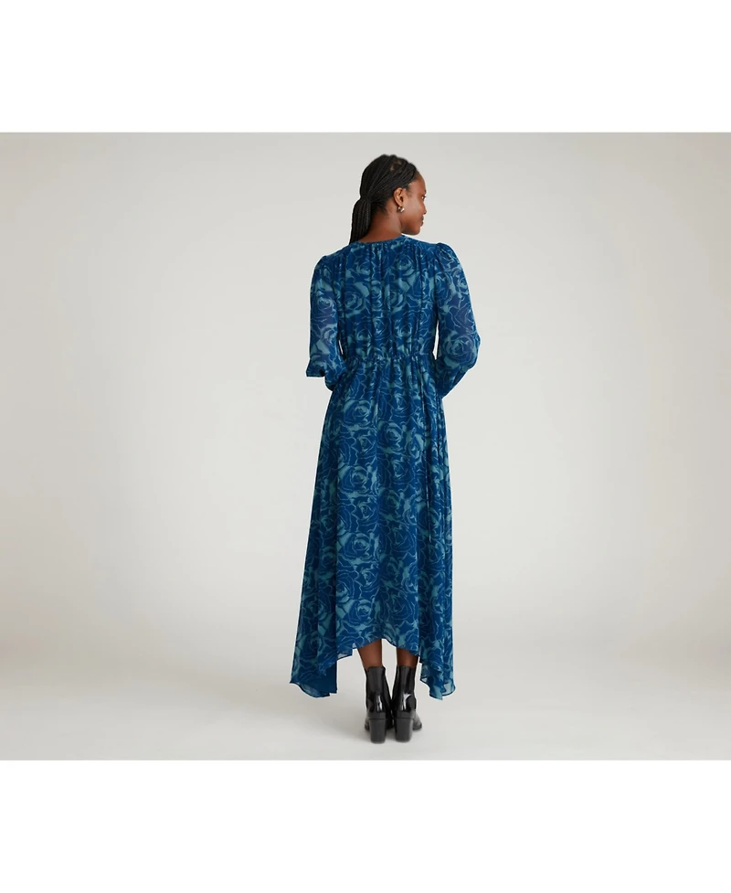 Universal Standard Women's Plus Size Karina Chiffon Dress