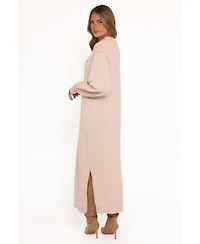 Petal and Pup Women's Odile Knit Midi Dress