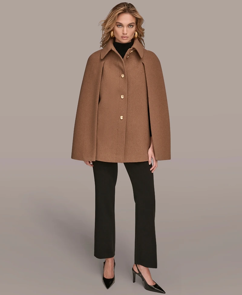 Donna Karan New York Women's Coat