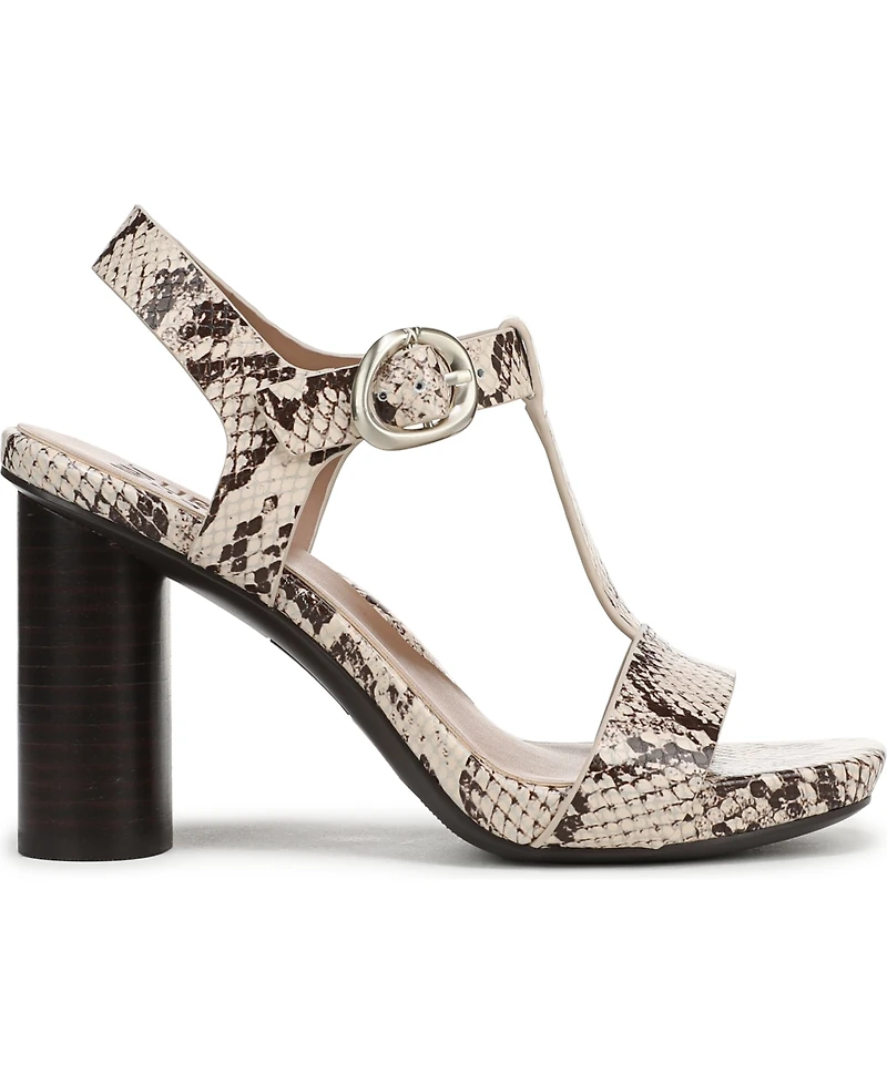 Naturalizer Women's Jordis T-Strap Platform Dress Sandals